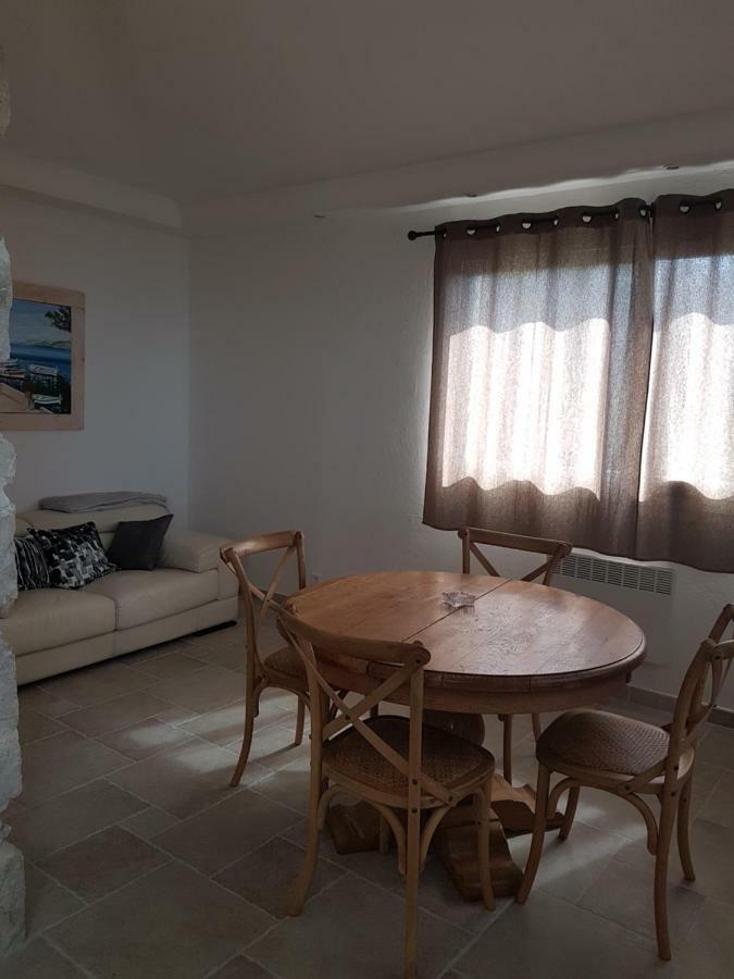 205 Route De La Turbie Appartement Èze Buitenkant foto