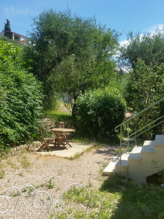 205 Route De La Turbie Appartement Èze Buitenkant foto